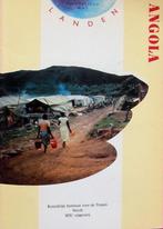 Angola (Landenreeks) met uitvouwbare kaart, Boeken, Geschiedenis | Wereld, Ophalen of Verzenden, Zo goed als nieuw, 20e eeuw of later