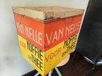 Vintage Van Nelle blik voor koffie en thee, Antiek en Kunst, Ophalen of Verzenden