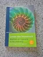 Fred Korthagen - Leren van binnenuit, Ophalen of Verzenden, Zo goed als nieuw, Fred Korthagen; Bram Lagerwerf