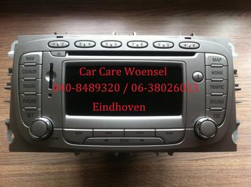 Uw Ford navigatiesysteem reparatie bij Car Care Woensel beschikbaar voor biedingen