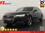Audi A4 Avant 1.4 TFSI Sport Lease Edition Automaat - Naviga, Auto's, Stof, Gebruikt, 4 cilinders, 150 pk