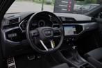 Audi Q3 Sportback 45 TFSI e 245 PK S-Line Edition PHEV, Schu, Auto's, Audi, 12 maanden, Gebruikt, SUV of Terreinwagen, Te koop