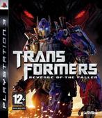 Ps3 transformers revenge of the fallen, Spelcomputers en Games, Games | Sony PlayStation 3, Avontuur en Actie, Vanaf 18 jaar, 1 speler