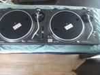 2x Technics SL-1210Mk2, Muziek en Instrumenten, Dj-sets en Draaitafels, Gebruikt, Draaitafel, Numark, Ophalen