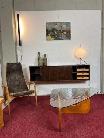 palissander dressoir van Poul Cadovius voor Royal Copenhagen beschikbaar voor biedingen