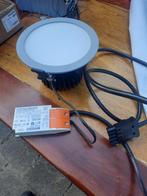 Zware ledspot 200mm  Osram Dali, Led, Metaal of Aluminium, Nieuw, Ophalen of Verzenden