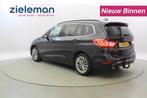 Bmw 2-SERIE GRAN TOURER 218i High Executive 7 Persoons Autom, 136 pk, Euro 6, 7 stoelen, Zwart