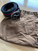 Gucci riem incl. dustbag, Kleding | Heren, 95 tot 105 cm, Ophalen of Verzenden, Gucci, Riem of Ceintuur