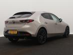 Mazda 3 2.0 e-SkyActiv-X M Hybrid 186 Centre-line | Parkeers, Auto's, Mazda, Stof, 4 cilinders, Origineel Nederlands, Bedrijf