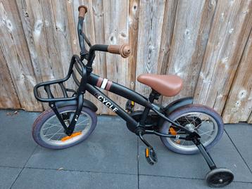jongens fiets 14 inch nette merk fiets beschikbaar voor biedingen