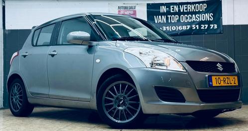 Suzuki Swift 1.2 Comfort EASSS, Auto's, Suzuki, Bedrijf, Te koop, Swift, ABS, Airbags, Airconditioning, Bluetooth, Boordcomputer