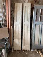 Partij paneel deuren en kamer en suite, Ophalen, Gebruikt, 80 tot 100 cm, Binnendeur