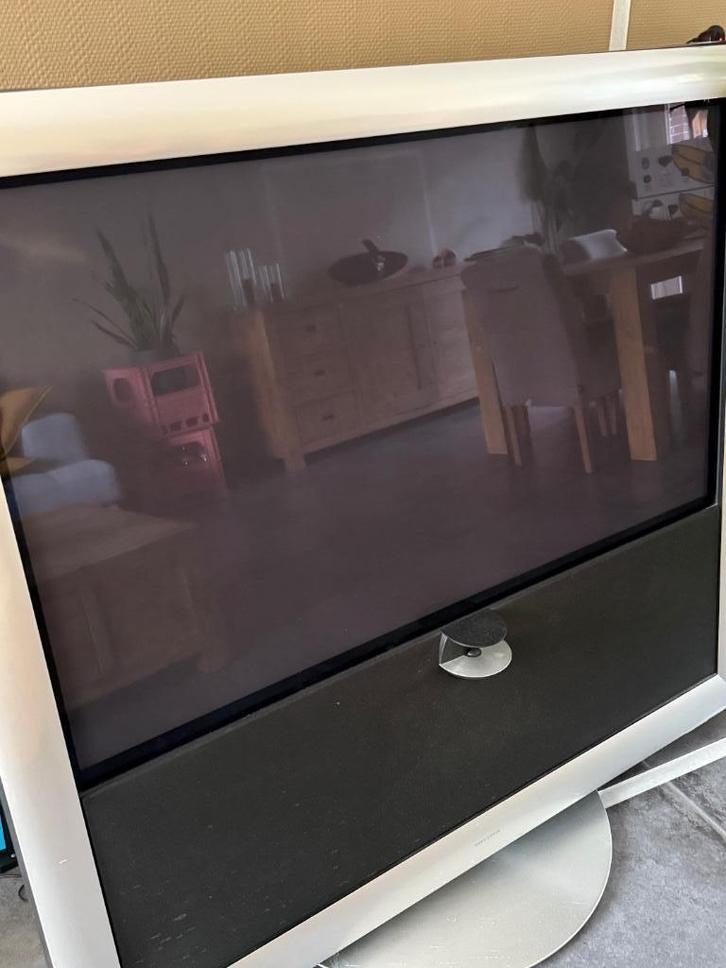 Beovision 9 50, Audio, Tv en Foto, Televisies, Gebruikt, 100 cm of meer, Full HD (1080p), Overige merken, Ophalen