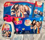 K3 toilettas met hanzeep en knoeidoekjes nw, Ophalen of Verzenden, Nieuw