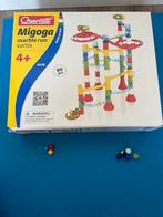 Marble run Migoga 90 stuks, Ophalen of Verzenden, Zo goed als nieuw
