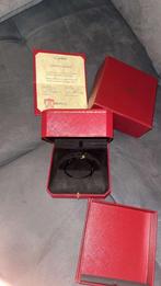 Cartier armband + certificaat & volledige verpakking, Ophalen of Verzenden, Zo goed als nieuw, Goud