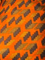 s.Oliver Overhemd Maat S Slimfit Katoen, Ophalen of Verzenden, Zo goed als nieuw, Oranje, Halswijdte 38 (S) of kleiner