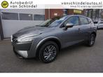Nissan QASHQAI 1.3 MHEV XTRONIC 158PK NOV 2021 DEALER ONDERH, Auto's, Nissan, Stof, Bedrijf, Hybride Elektrisch/Benzine, Qashqai