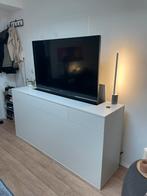 Moderne televisie inbouw kast incl. lift | TV kast / meubel, Ophalen, Gebruikt, 150 tot 200 cm, Minder dan 100 cm