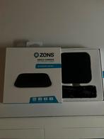 Zens Draadloze Oplader - Nieuwstaat, Telecommunicatie, Mobiele telefoons | Telefoon-opladers, Ophalen of Verzenden, Zo goed als nieuw