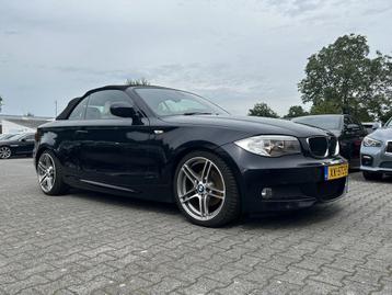 BMW 1 Serie Cabrio 120d Exclusive Edition M-Sportpack [ RHD  beschikbaar voor biedingen