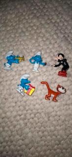 Super leuk voor DE échte Verzamelaar van de Smurfen., Ophalen of Verzenden, Zo goed als nieuw, Verschillende Smurfen