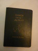 Kolkman - Samen om het altaar - Levend brood, Ophalen of Verzenden, Gelezen