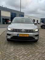 Volkswagen Tiguan 1.4 TSI 110KW DSG 2016 Grijs, Auto's, 1800 kg, 4 cilinders, Particulier, 1398 kg