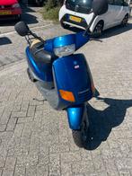 Piaggio zip type 1 zndr 123, Ophalen