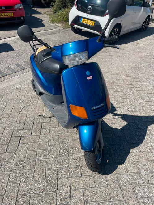 Piaggio zip type 1 zndr 123, Motoren, Tuning en Styling, Ophalen