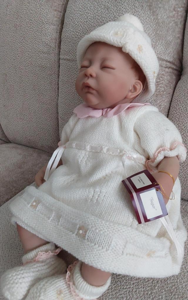 Ashton-Drake pop, Verzamelen, Poppen, Nieuw, Pop, Ophalen of Verzenden