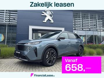 Peugeot 5008 Hybrid 136 Allure l 360 Vision l Drive Assist l beschikbaar voor biedingen