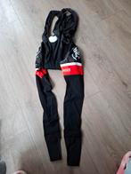 Bioracer Tempest lange broek met zeem nieuw maat xs heren