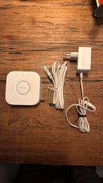 Philips Hue Bridge V2, Ophalen of Verzenden, Zo goed als nieuw