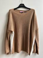 DENNY ROSE losvallende trui camel, Maat 38/40 (M), Italie, Verzenden, Zo goed als nieuw