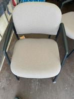 8 stoelen, Huis en Inrichting, Stoelen, Ophalen, Zo goed als nieuw, Vijf, Zes of meer stoelen, Stof