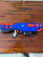 Nerf Trilogy DS-15, Ophalen, Gebruikt