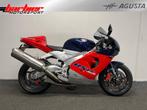 Aprilia RSV MILLE (RSV (bj 1999), 2 cilinders, Motorrijbewijs A, Bedrijf, Onbekend