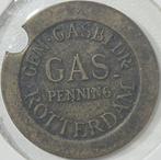 GAS PENNING ~ ROTTERDAM, Ophalen of Verzenden, Overige materialen