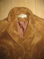 Josephine Velours/ Fluweelachtig Jasje Maat 36 Vintage, Kleding | Dames, Josephine & Co, Bruin, Ophalen of Verzenden, Zo goed als nieuw