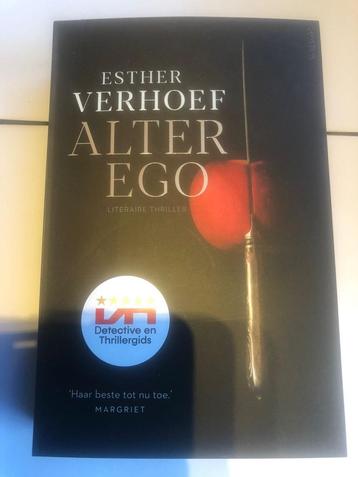 Esther Verhoef - Alter Ego (N2) beschikbaar voor biedingen