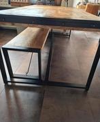 Tv meubel, bankje bij eettafel, Huis en Inrichting, Ophalen, Zo goed als nieuw, 25 tot 50 cm, Minder dan 100 cm