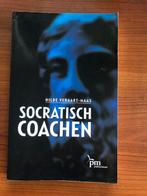 Hilde Veraart-Maas - Socratisch coachen, Boeken, Ophalen of Verzenden, Hilde Veraart-Maas