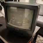 Sony trinitron KV-M1450D, Ophalen, Gebruikt, Minder dan 40 cm, Sony
