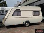 Kip de luxe caravan KL-42-TTZ, Caravans en Kamperen, Bedrijf, 750 - 1000 kg, Kip, Koelkast
