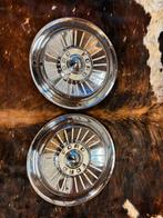 Twee wieldoppen Ford Fairlane/Ranchero/Galaxie 1957-1959, Ophalen of Verzenden, Gebruikt