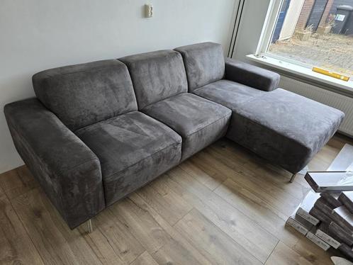 Pantini hoekbank Pronto Wonen, Huis en Inrichting, Banken | Complete zithoeken, Zo goed als nieuw, Ophalen of Verzenden