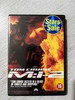 Mission: Impossible 2 - Tom Cruise DVD, Vanaf 16 jaar, Ophalen, Zo goed als nieuw, Actie