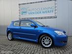 Toyota Corolla 1.6 VVT-i Sport Anniversary Uniek!, Voorwielaandrijving, 450 kg, Gebruikt, 4 cilinders