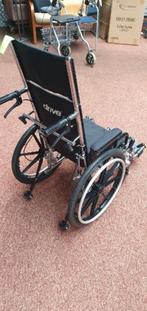 Kinderrolstoel met comfortsteunen, Ophalen, Inklapbaar, Zo goed als nieuw, Duwrolstoel